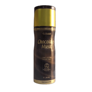 Chocolate Musk Long Lasting Perfumed Spray, 200ml - Silverline Pharmacy Surulere, Lagos