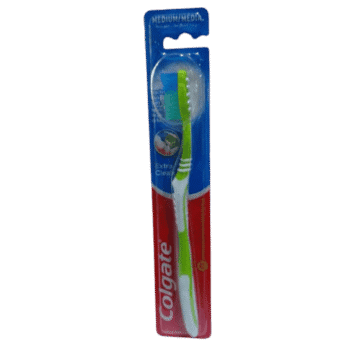 Colgate Extra Clean Toothbrush (Medium) - Silverline Pharmacy Surulere, Lagos