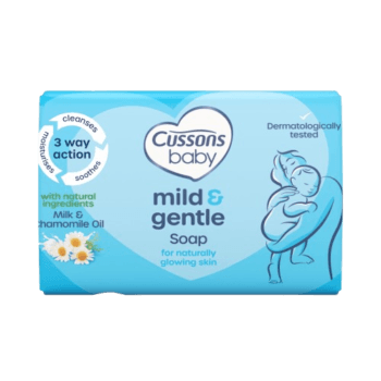 Cussons Baby Mild & Gentle Soap, 1 Bar - Silverline Pharmacy Surulere, Lagos