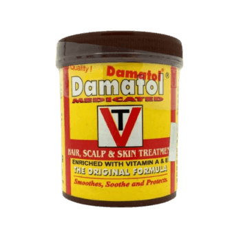 Damatol Medicated Hair Scalp & Skin Treatment, 55g - Silverline Pharmacy Surulere, Lagos