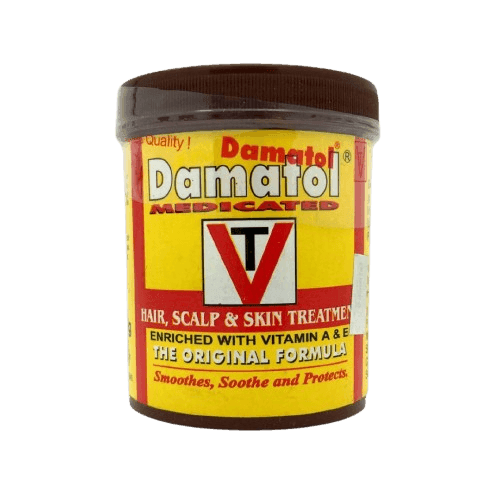 Damatol Medicated Hair Scalp & Skin Treatment, 55g - Silverline Pharmacy Surulere, Lagos