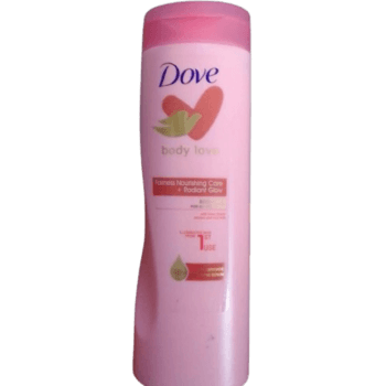 Dove Body Love Fairness Nourishing Care + Radiant Glow Lotion - Silverline Pharmacy Surulere, Lagos