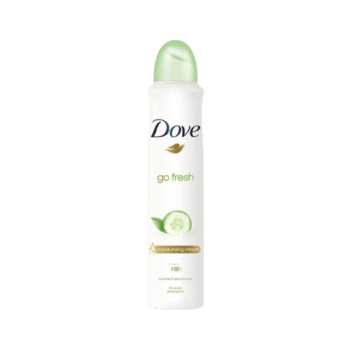 Dove Go Fresh Moisturising Cream, 250ml - Silverline Pharmacy Surulere, Lagos
