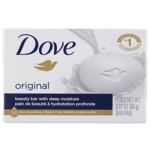 Dove Soap, 90g - Silverline Pharmacy Surulere, Lagos