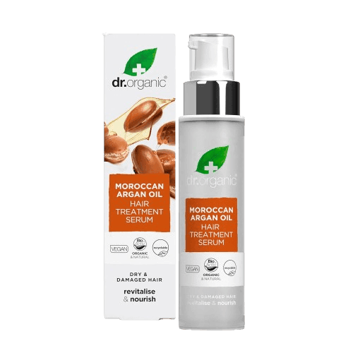 Dr. Organic Moroccan Argan Oil Hair Treatment - Silverline Pharmacy Surulere, Lagos