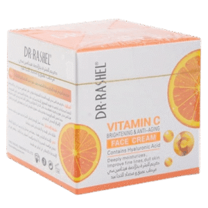 Dr. Rashel Vitamin C Face Cream - Silverline Pharmacy Surulere, Lagos