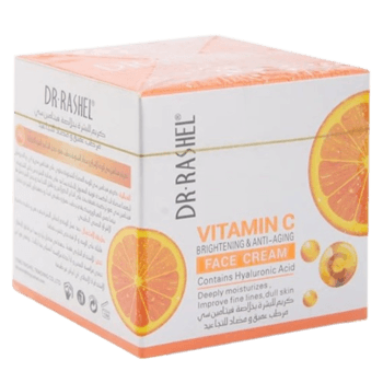Dr. Rashel Vitamin C Face Cream - Silverline Pharmacy Surulere, Lagos