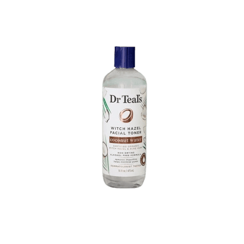 Dr. Teal’s Facial Toner Coconut Water, 473ml - Silverline Pharmacy Surulere, Lagos