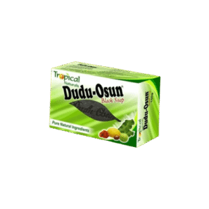 Dudu Osun Black Soap, 150g - Silverline Pharmacy Surulere, Lagos