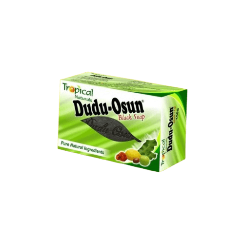 Dudu Osun Black Soap, 150g - Silverline Pharmacy Surulere, Lagos