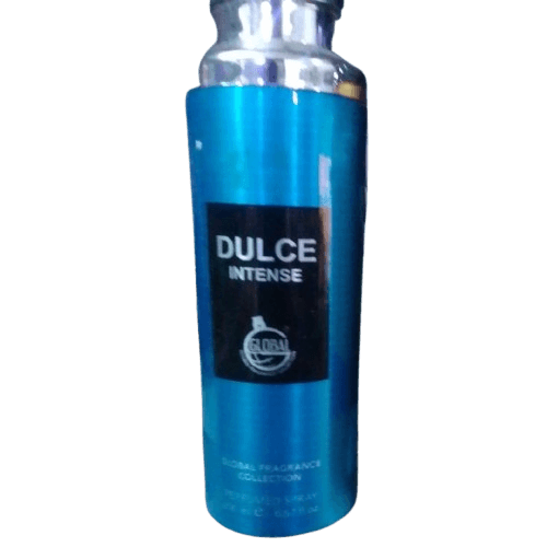 Dulce Intense Perfumed Spray, 200ml - Silverline Pharmacy Surulere, Lagos