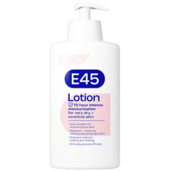 E45 Lotion, 500ml - Silverline Pharmacy Surulere, Lagos