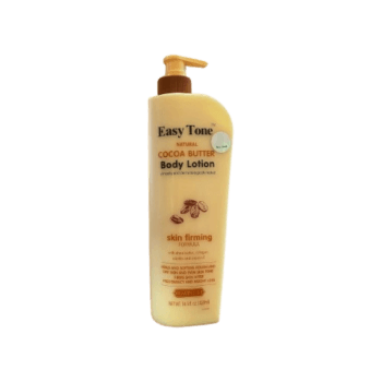 Easy Tone Natural Cocoa Butter Body Lotion, 428ml - Silverline Pharmacy Surulere, Lagos