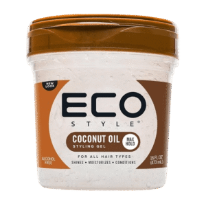 Eco Style Coconut Oil, 236ml - Silverline Pharmacy Surulere, Lagos
