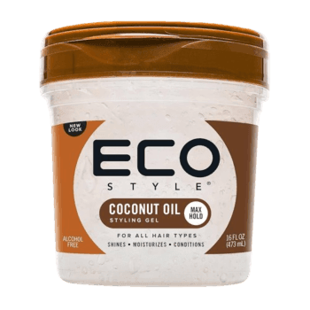 Eco Style Coconut Oil, 236ml - Silverline Pharmacy Surulere, Lagos