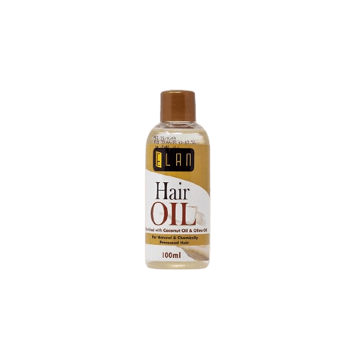 Elan Hair Oil, 100ml - Silverline Pharmacy Surulere, Lagos
