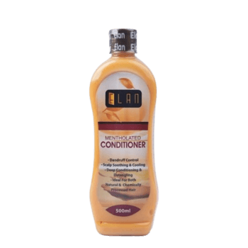 Elan Mentholated Conditioner, 500ml - Silverline Pharmacy Surulere, Lagos