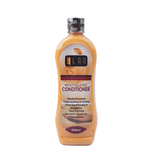 Elan Mentholated Conditioner, 500ml - Silverline Pharmacy Surulere, Lagos