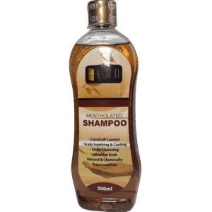 Elan Mentholated Shampoo, 500ml - Silverline Pharmacy Surulere, Lagos