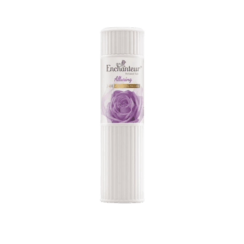 Enchanteur Alluring Perfumed Talc Powder, 125g - Silverline Pharmacy Surulere, Lagos