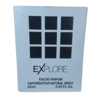 Explore Pocket Natural Spray, 20ml - Silverline Pharmacy Surulere, Lagos