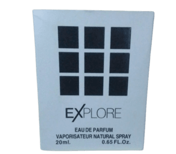 Explore Pocket Natural Spray, 20ml - Silverline Pharmacy Surulere, Lagos