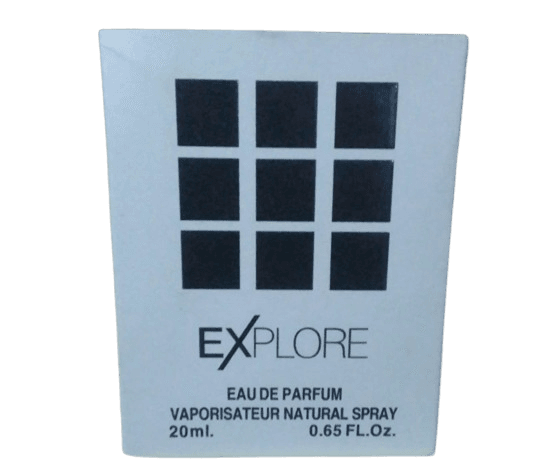 Explore Pocket Natural Spray, 20ml - Silverline Pharmacy Surulere, Lagos