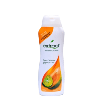 Extract Whitening Lotion, 200ml - Silverline Pharmacy Surulere, Lagos