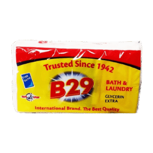 F29 Toilet Bar Soap (Bath & Laundry), 130g - Silverline Pharmacy Surulere, Lagos