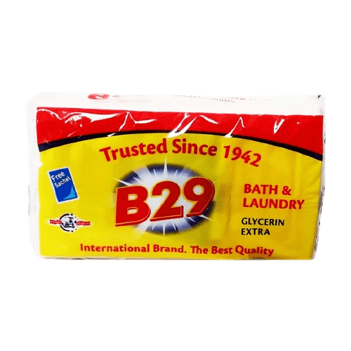 F29 Toilet Bar Soap (Bath & Laundry), 130g - Silverline Pharmacy Surulere, Lagos