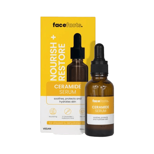 Face Facts Nourish + Restore Ceramide Serum - Silverline Pharmacy Surulere, Lagos