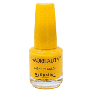 Favour Beauty Fashion Colors Nail Polish - Silverline Pharmacy Surulere, Lagos