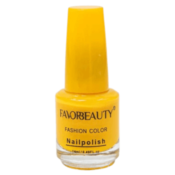 Favour Beauty Fashion Colors Nail Polish - Silverline Pharmacy Surulere, Lagos