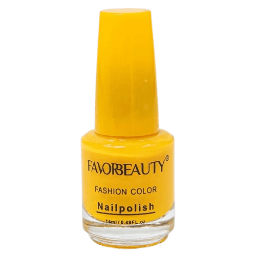 Favour Beauty Fashion Colors Nail Polish - Silverline Pharmacy Surulere, Lagos