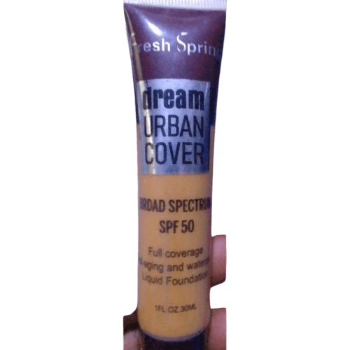 Fresh Spring Dream Urban Cover Liquid, 30ml - Silverline Pharmacy Surulere, Lagos