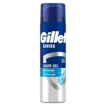 Gillette Series Shave Gel, 200ml - Silverline Pharmacy Surulere, Lagos