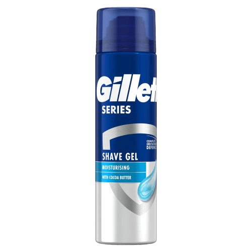 Gillette Series Shave Gel, 200ml - Silverline Pharmacy Surulere, Lagos