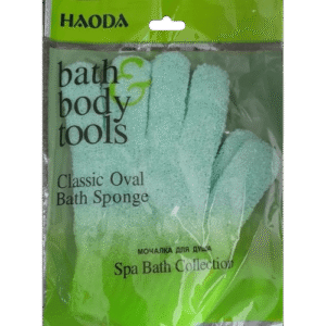 Haoda Body Tools Classic Oval Bath Sponge - Silverline Pharmacy Surulere, Lagos