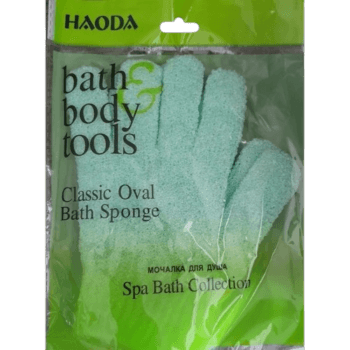 Haoda Body Tools Classic Oval Bath Sponge - Silverline Pharmacy Surulere, Lagos