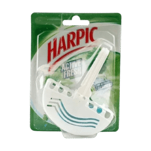 Harpic Active Fresh (Mountain Pine), 1 Block - Silverline Pharmacy Surulere, Lagos