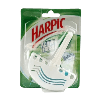 Harpic Active Fresh (Mountain Pine), 1 Block - Silverline Pharmacy Surulere, Lagos