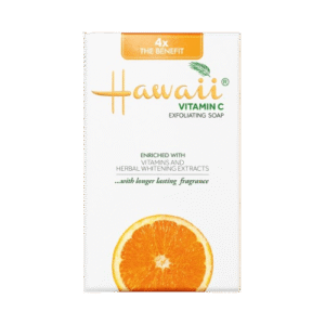 Hawaii Vitamin C Exfoliating Soap, 175g - Silverline Pharmacy Surulere, Lagos
