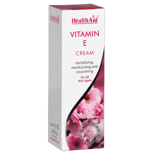 HealthAid Vitamin E Cream - Silverline Pharmacy Surulere, Lagos