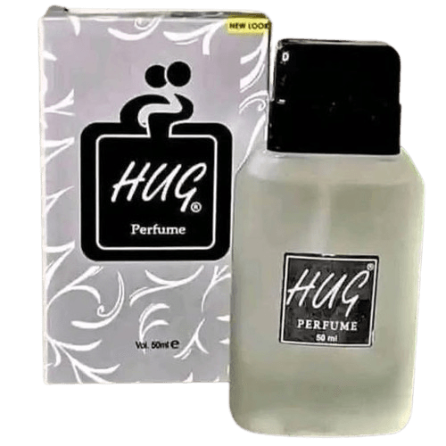 Hug Perfume, 50ml - Silverline Pharmacy Surulere, Lagos