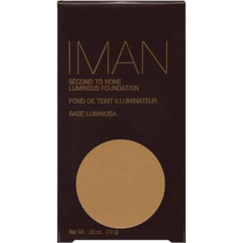 IMAN Luminous Foundation Clay 2 Make Up - Silverline Pharmacy Surulere, Lagos