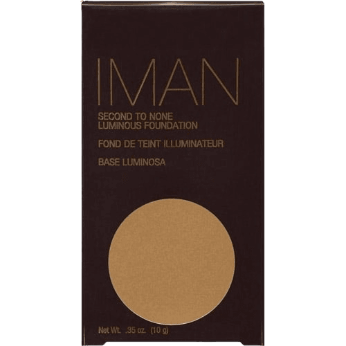 IMAN Luminous Foundation Clay 2 Make Up - Silverline Pharmacy Surulere, Lagos