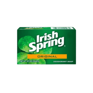Irish Spring Deodorant Soap (100g), 3 Bars - Silverline Pharmacy Surulere, Lagos