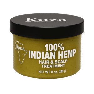 Kuza 100% Indian Hemp Hair & Scalp Treatment, 226g - Silverline Pharmacy Surulere, Lagos