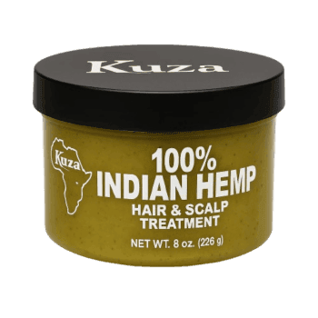 Kuza 100% Indian Hemp Hair & Scalp Treatment, 226g - Silverline Pharmacy Surulere, Lagos