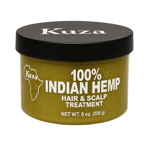 Kuza 100% Indian Hemp Hair & Scalp Treatment, 226g - Silverline Pharmacy Surulere, Lagos